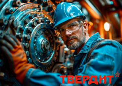 ТВЕРДИТ: новый подход к выбору металлорежущего инструмента в России